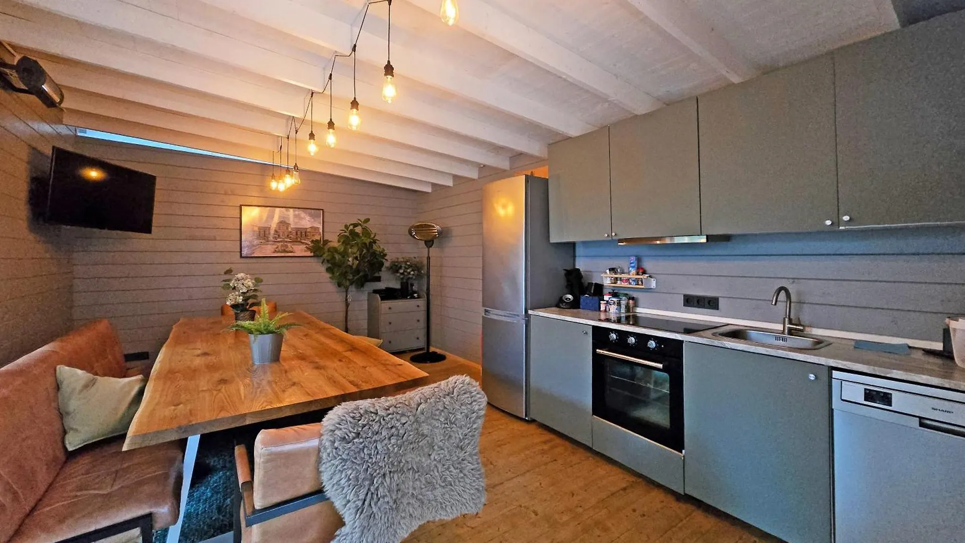 Apartment Hanomag Quartier Hannover