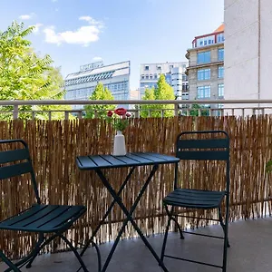 Direkt Im Zentrum Für Bis Zu 6 Personen Bahnhofsnah , Leipzig Deutschland