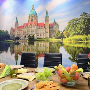 Happybnb - Stilvolles, Naturgelegenes Mit Blick Auf Den Mittellandkanal Und Die Wasserstadt - Kamin, Parken Und Spielplatz Apartment
