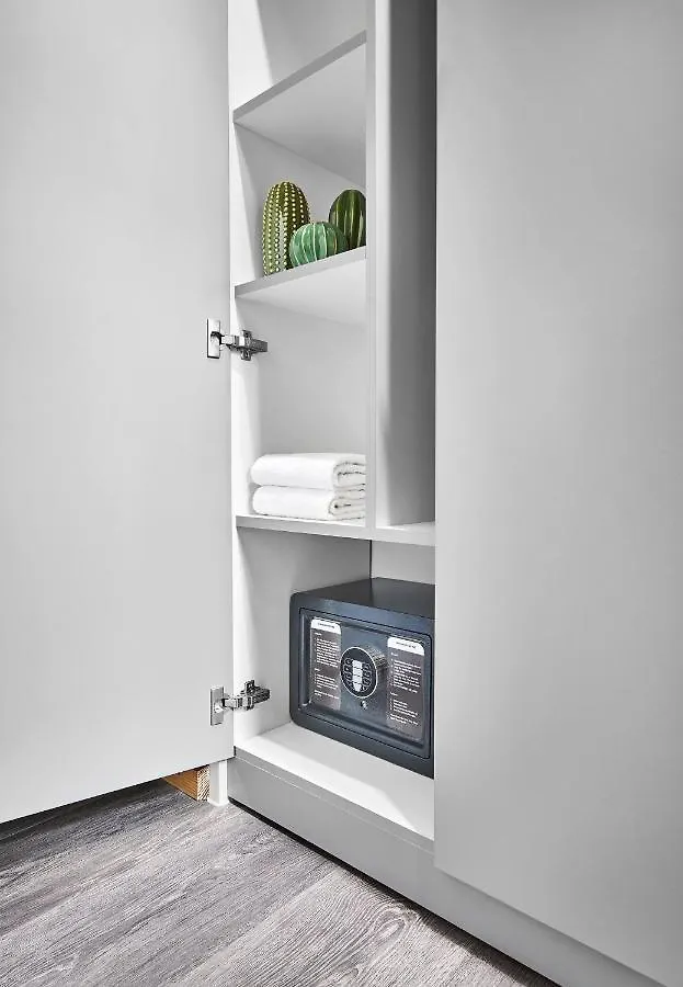 Apartment Hanomag Quartier Hannover Germany