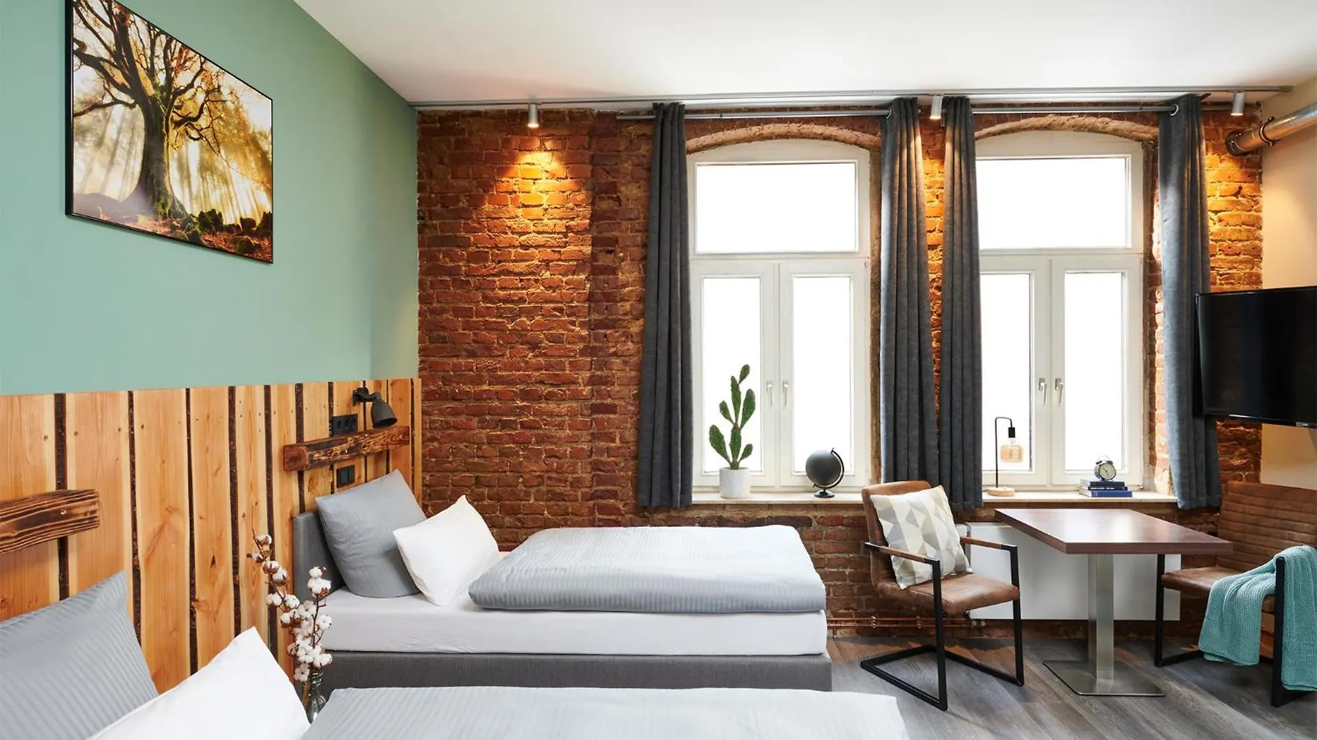 Apartamento Hanomag Quartier Hanôver
