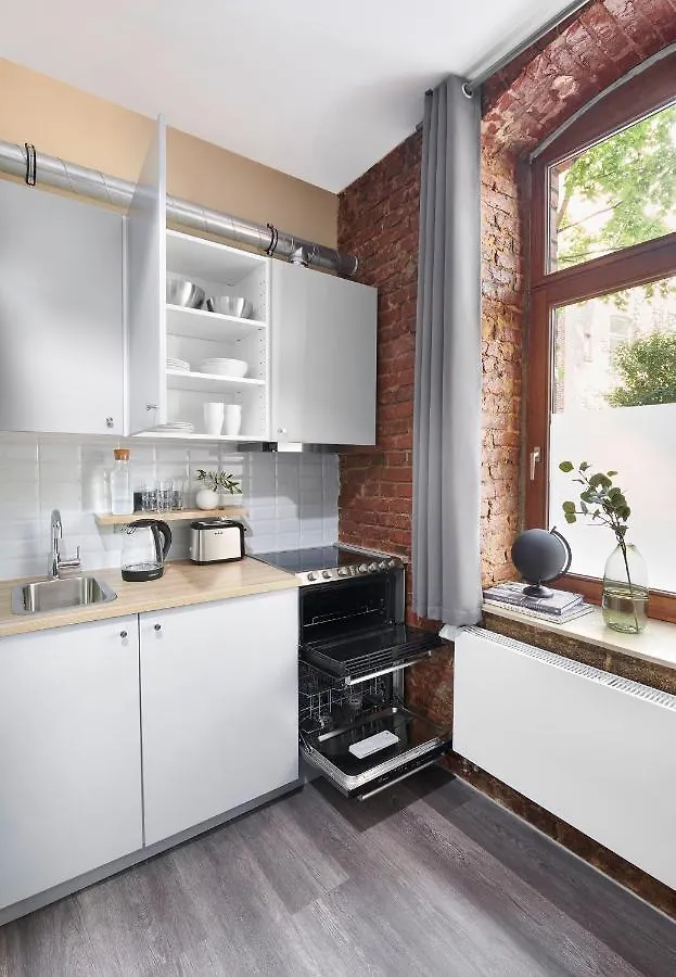Apartment Hanomag Quartier Hannover